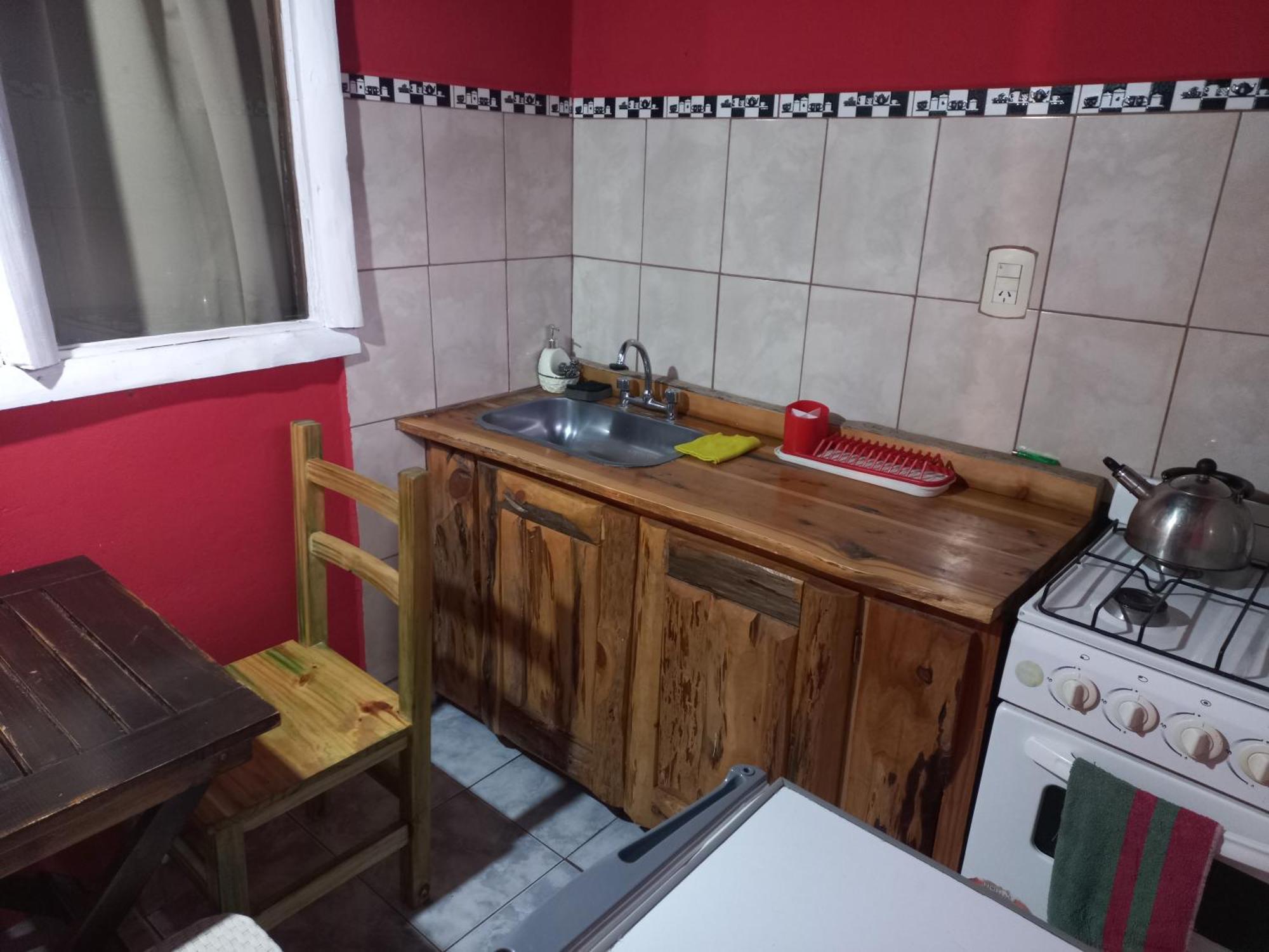 Cabanas Los Nonos El Bolson Bagian luar foto