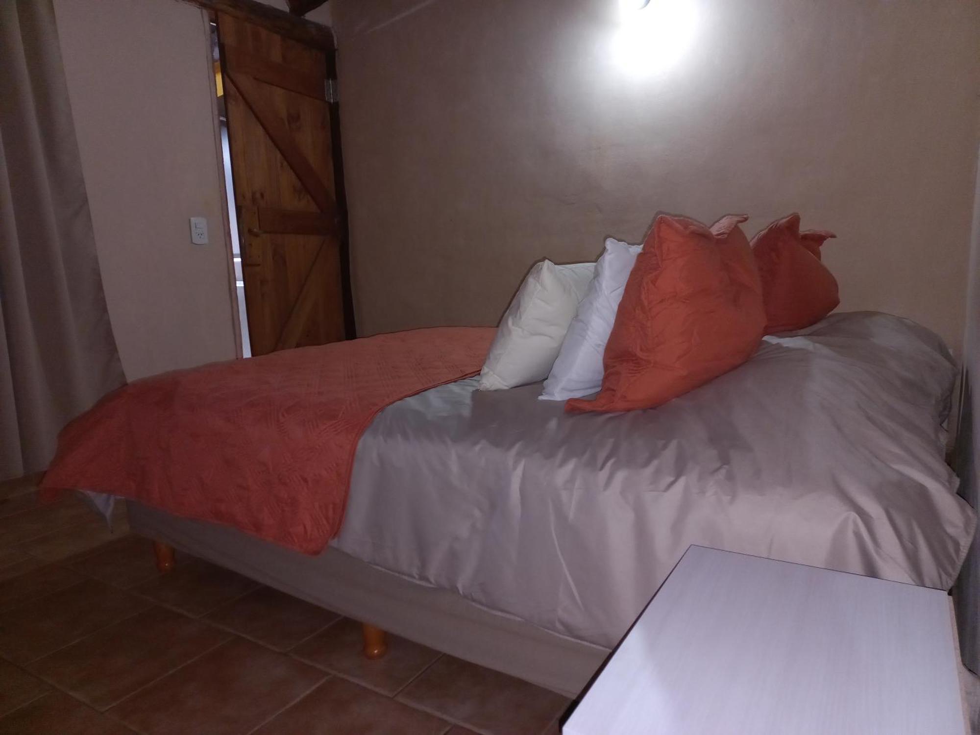 Cabanas Los Nonos El Bolson Bagian luar foto