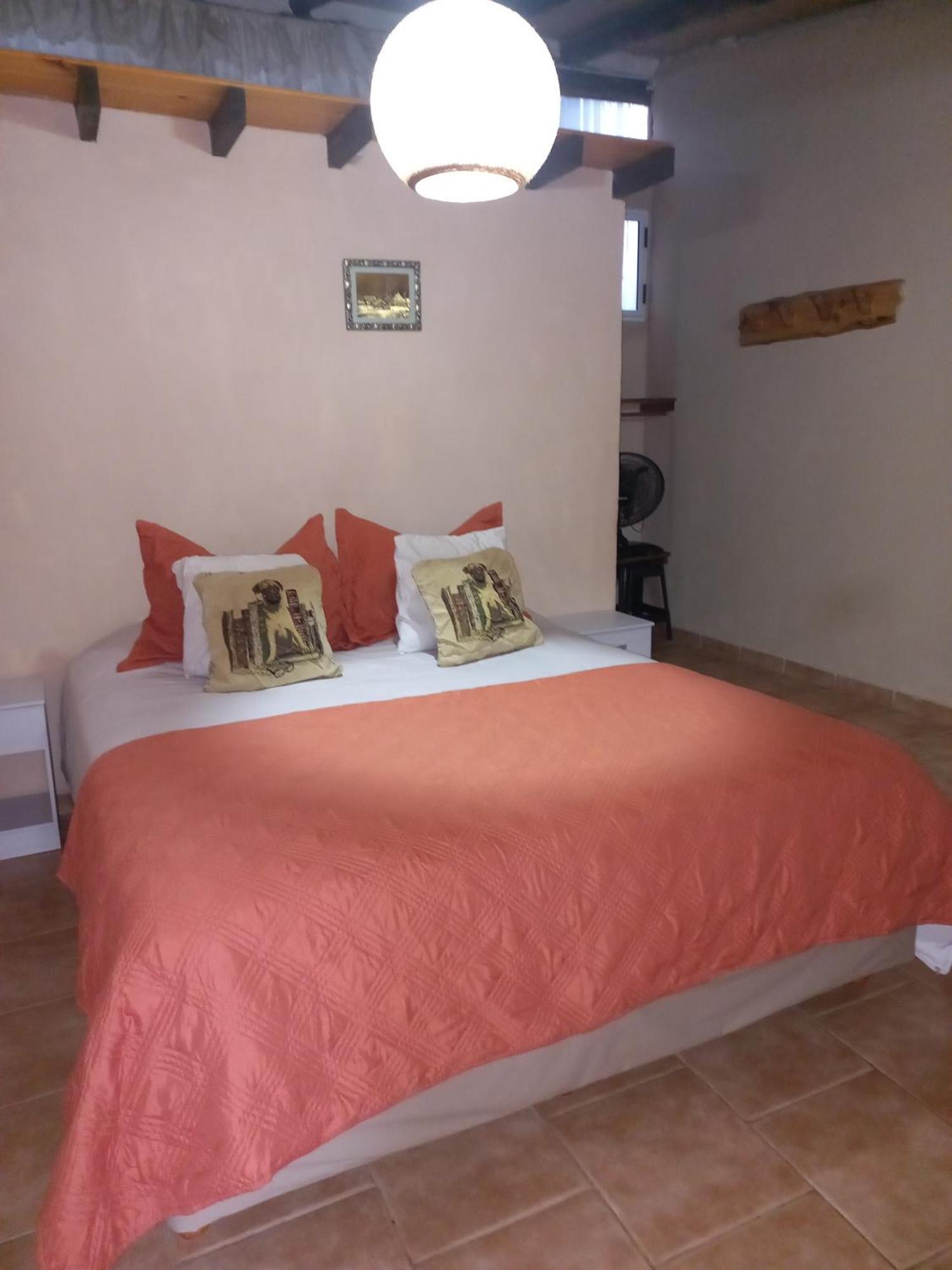 Cabanas Los Nonos El Bolson Bagian luar foto