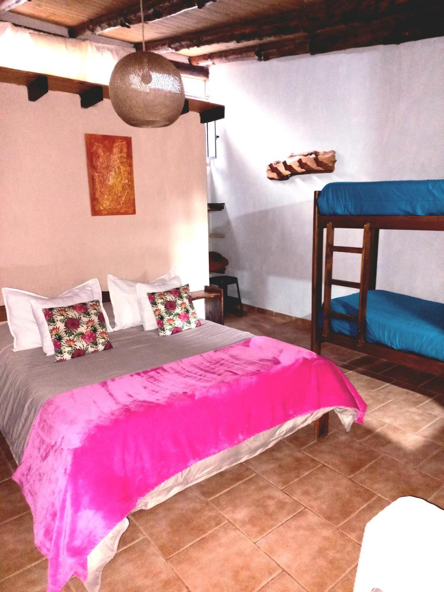 Cabanas Los Nonos El Bolson Bagian luar foto