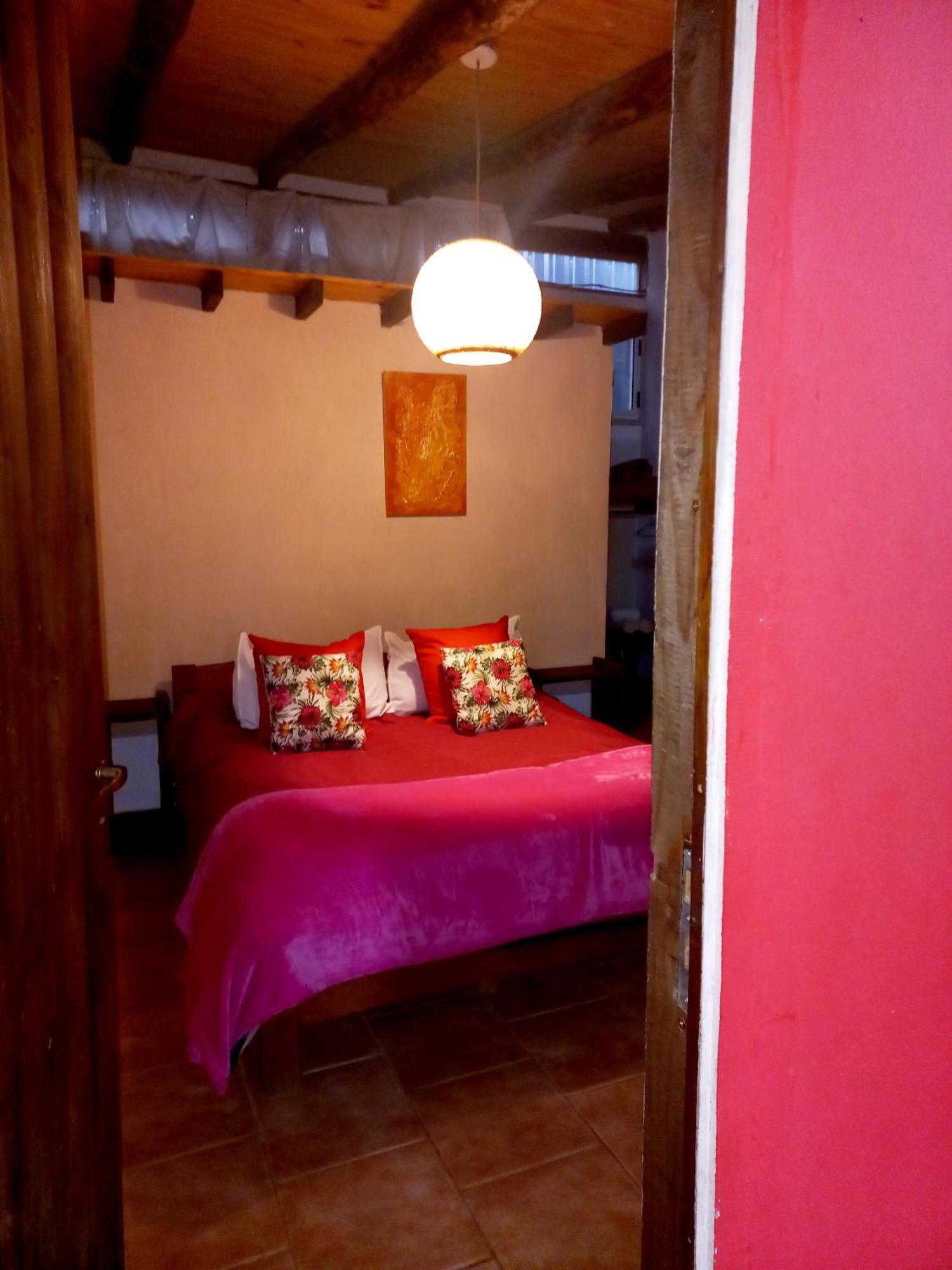 Cabanas Los Nonos El Bolson Bagian luar foto