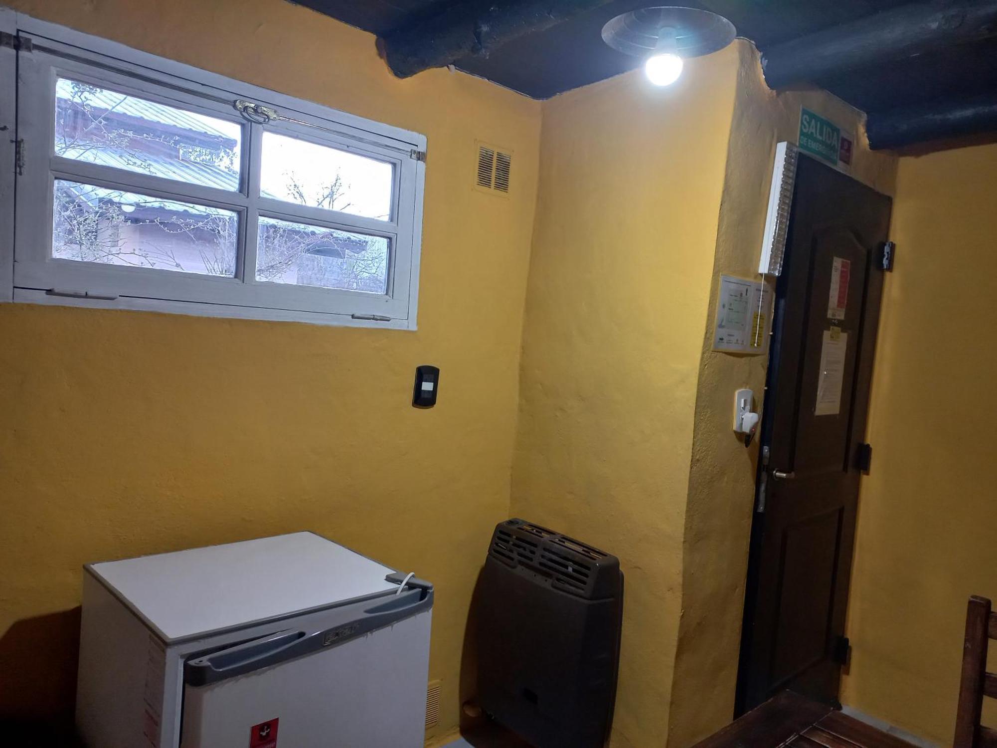 Cabanas Los Nonos El Bolson Ruang foto