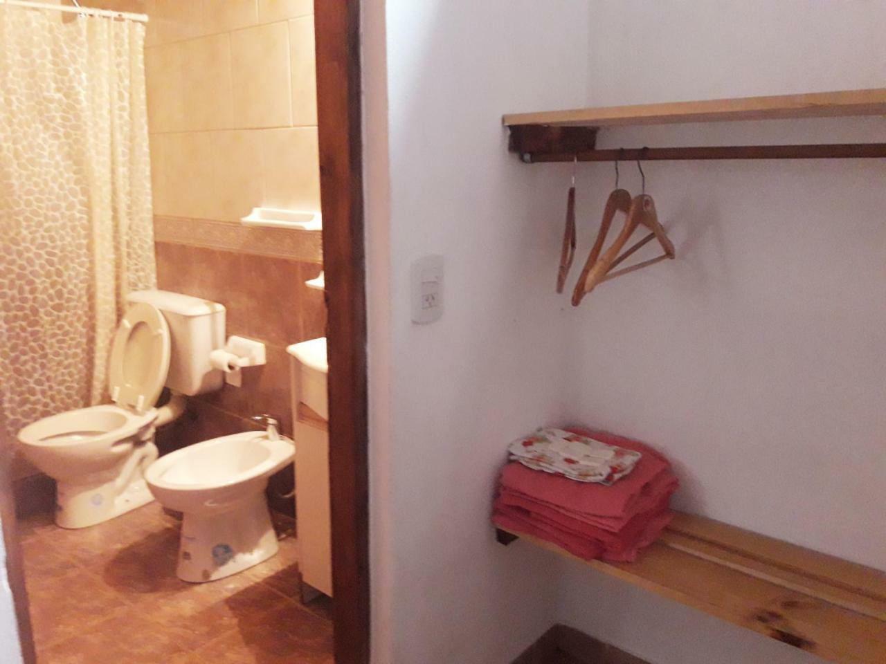 Cabanas Los Nonos El Bolson Bagian luar foto